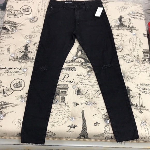 AG Adriano Goldschmied The Farrah Skinny Jeans - Picture 5 of 6